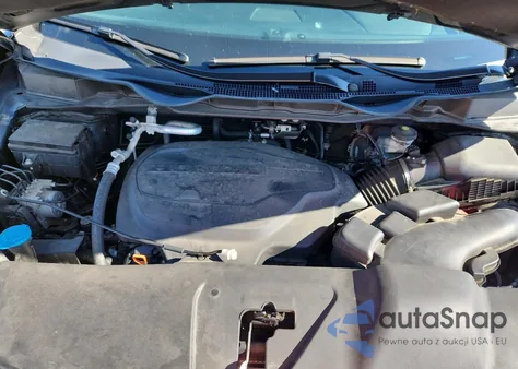 2022 Honda Odyssey Exl from USA, damaged, VIN 5FNRL6H7XNB021370